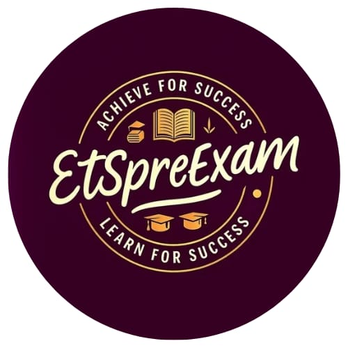 ETSpreExam